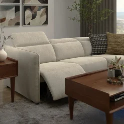 Halo Power Sectional