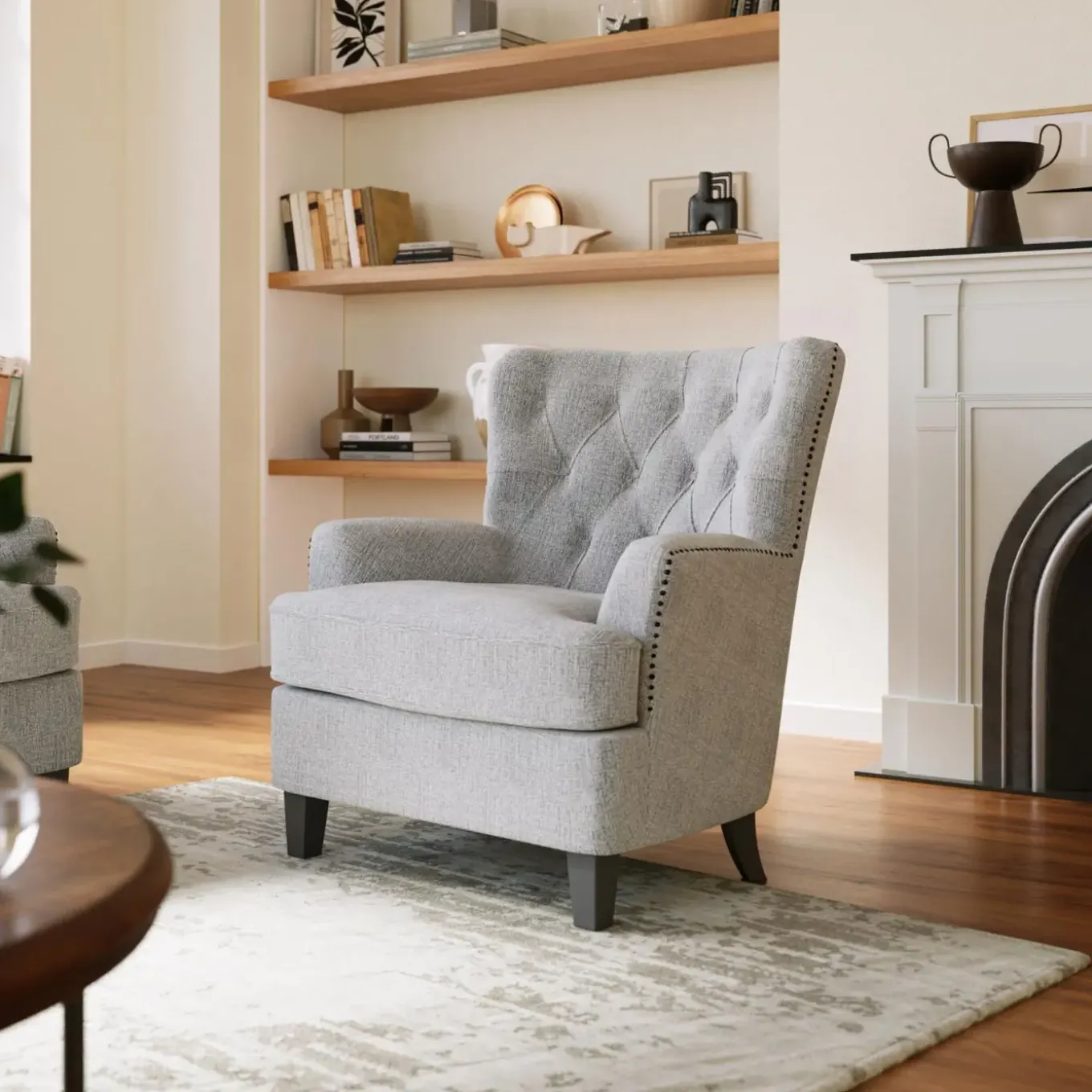 Hamilton Accent Chair