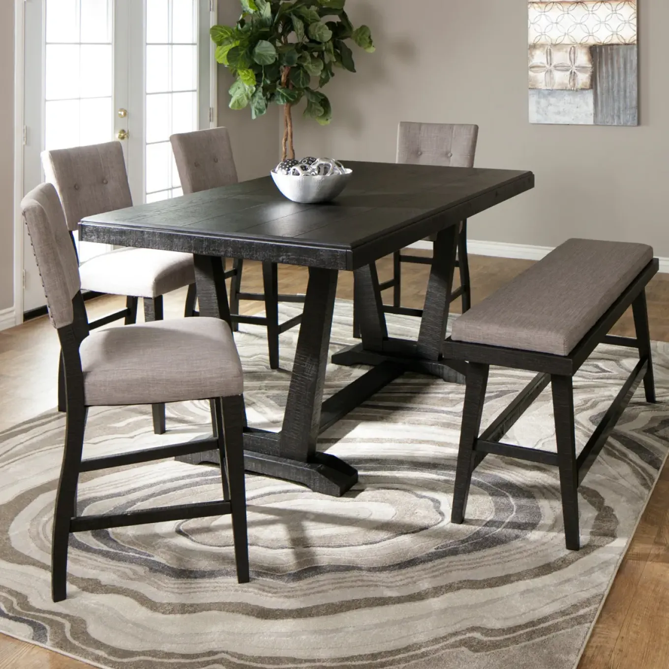 Hampton Dining Set