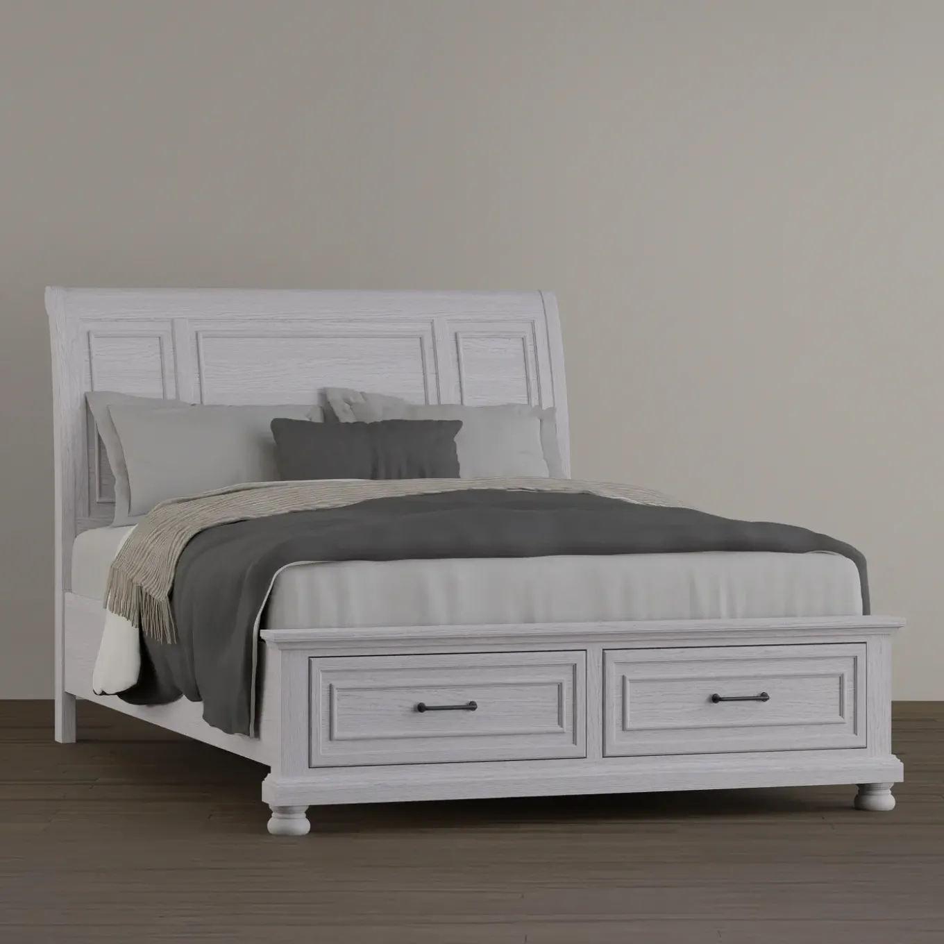 Hanover Bed