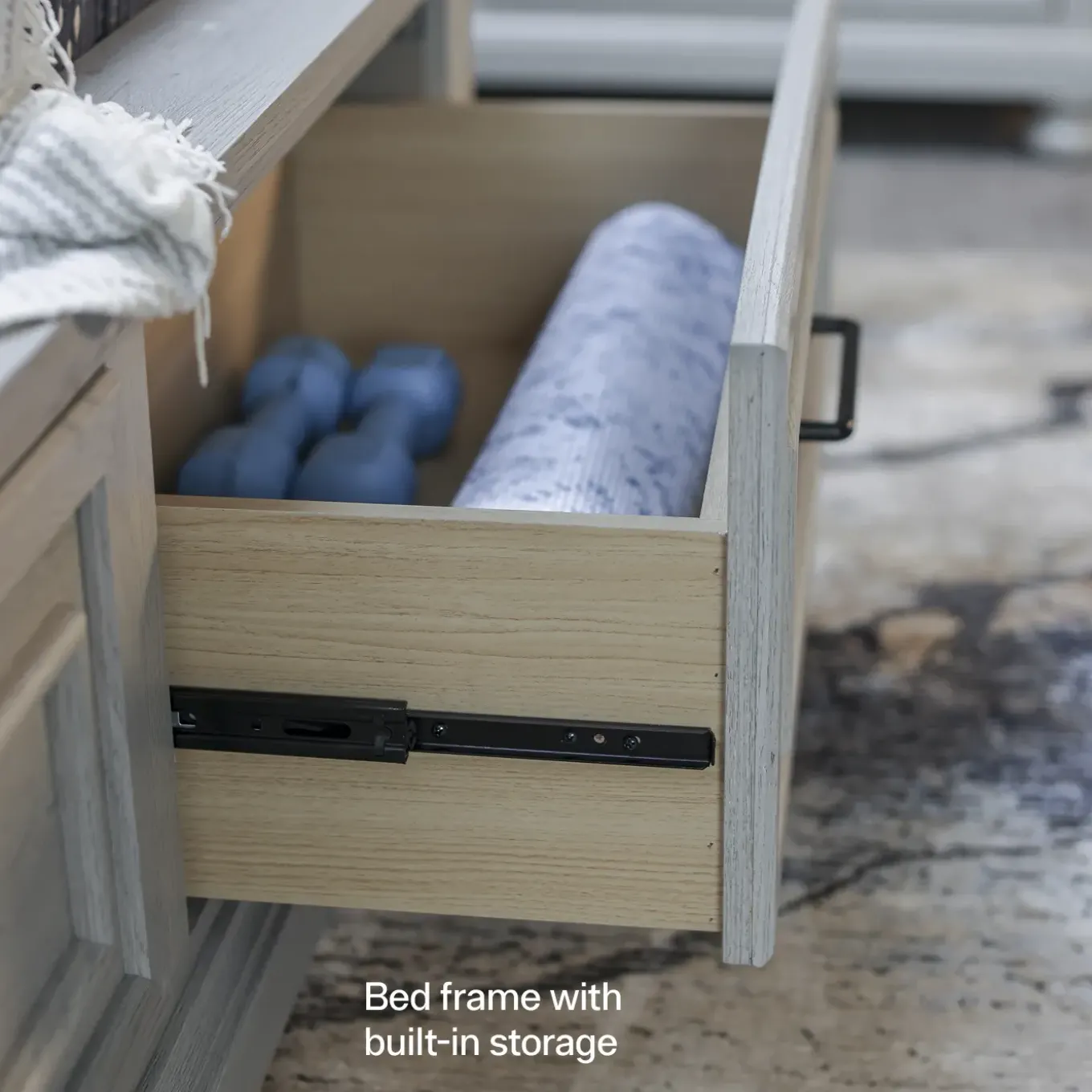Hanover Bed