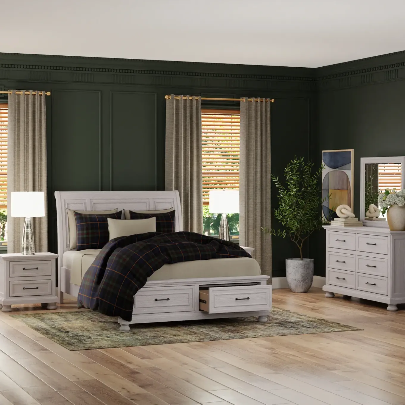 Hanover Bedroom Set