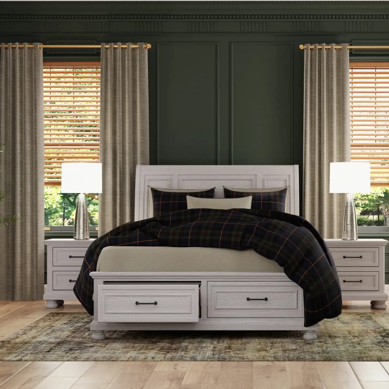 Hanover Bedroom Set