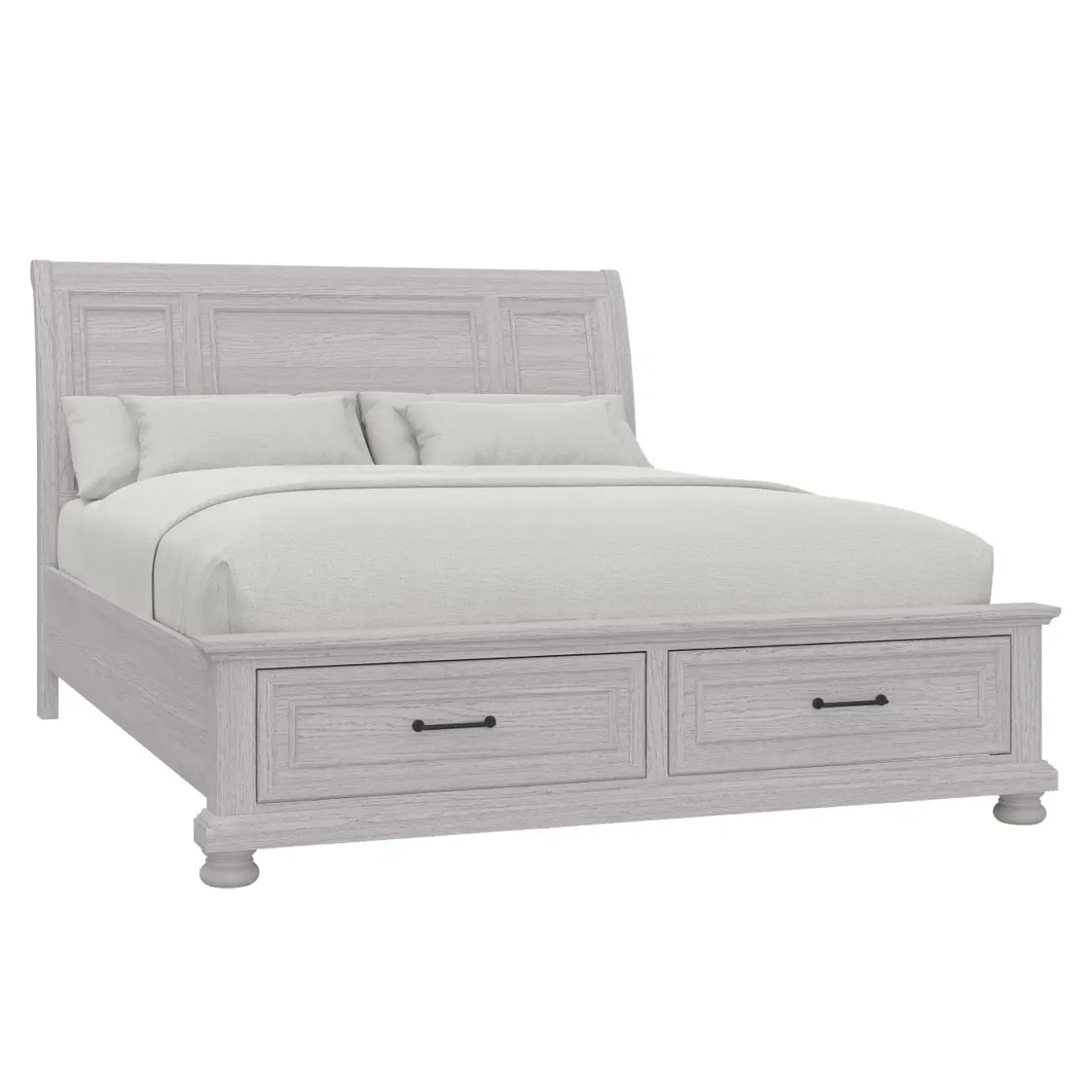 Hanover California King Sleigh Bed