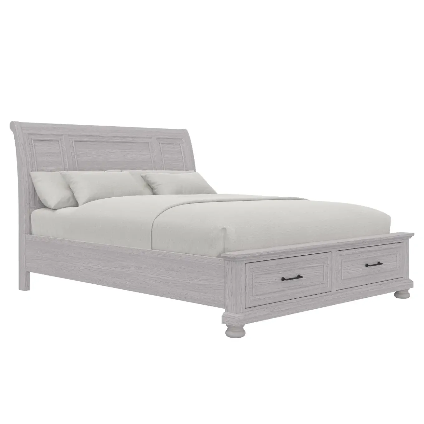 Hanover California King Sleigh Bed