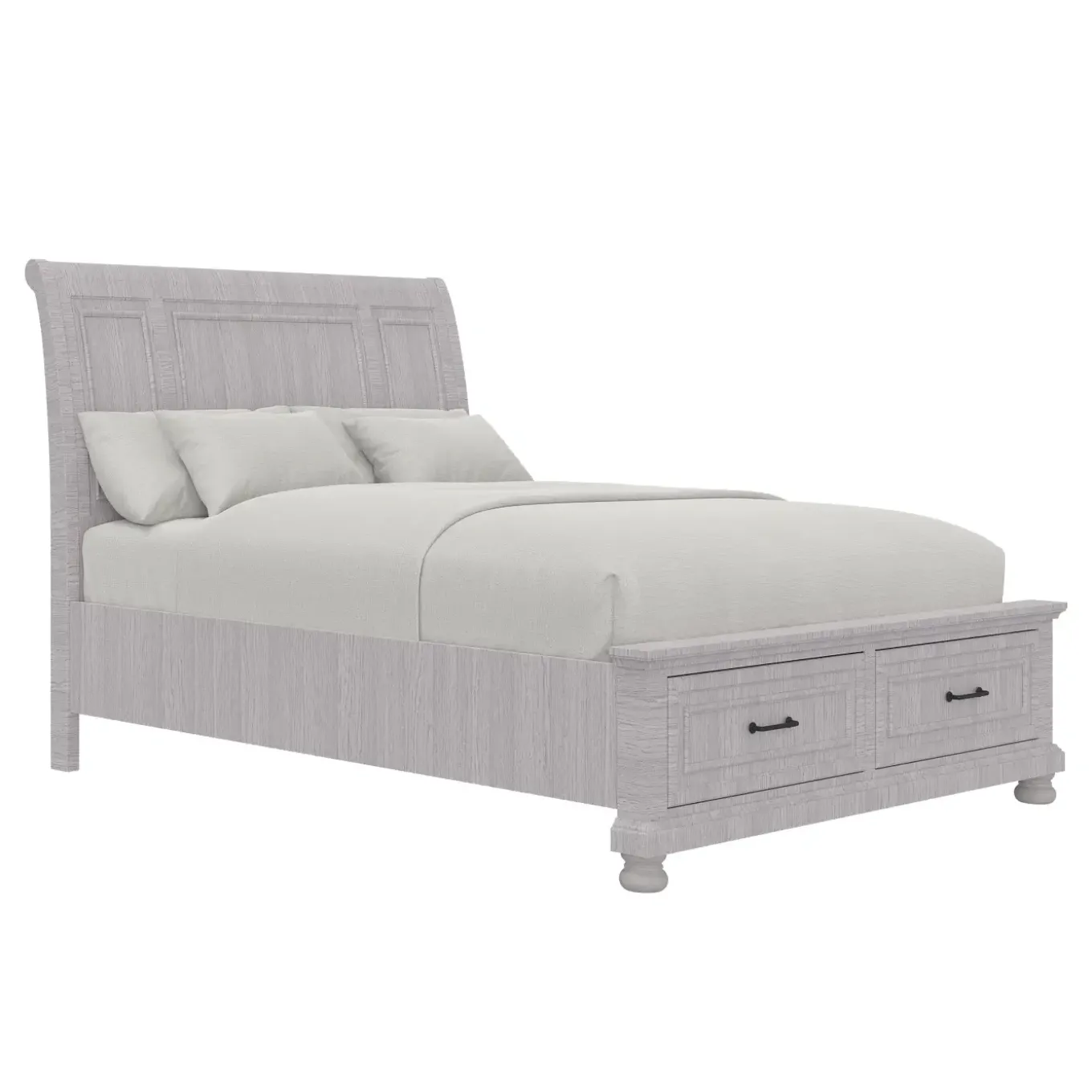Hanover Full Sleigh Bed