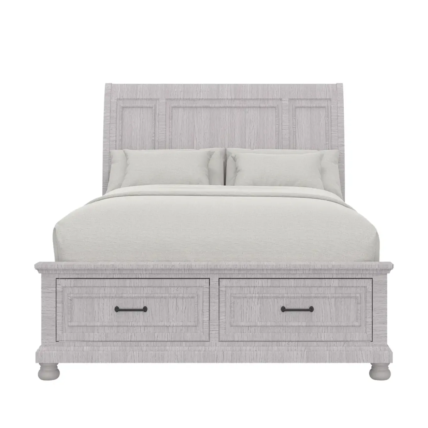 Hanover Full Sleigh Bed