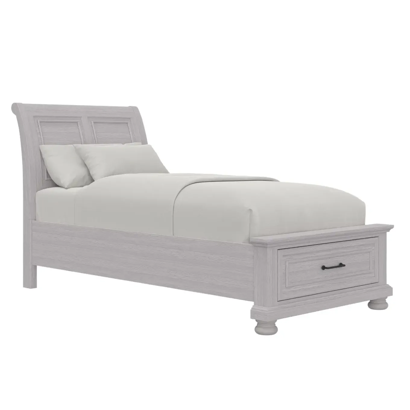 Hanover Twin Sleigh Bed