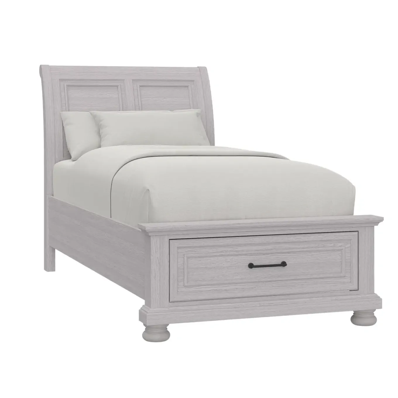 Hanover Twin Sleigh Bed