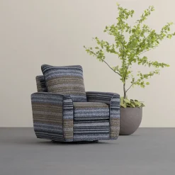 Harper Accent Swivel Chair