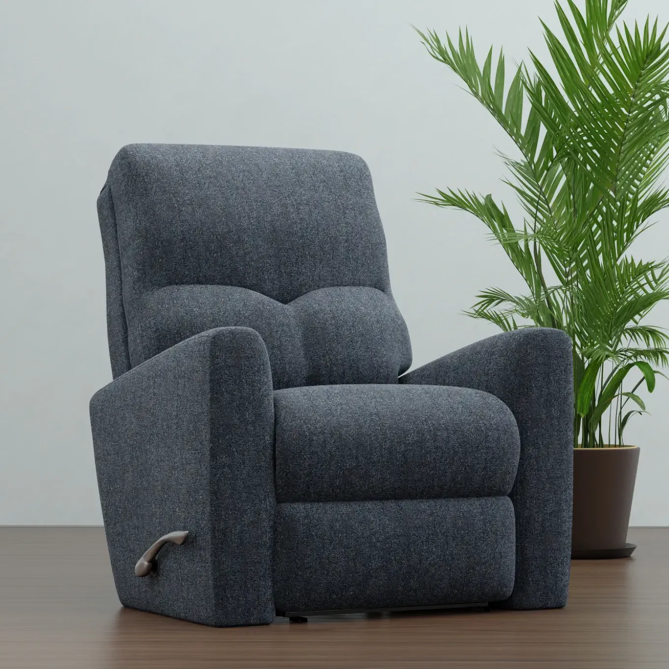 Hawthorn Manual Wall Hugger Recliner
