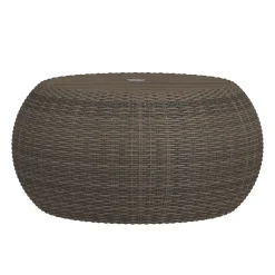 Hayward Cocktail Table with Umbrella Holder