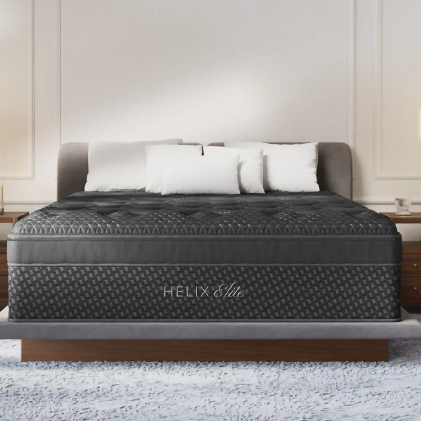 Helix Midnight Elite Twin XL Matttress