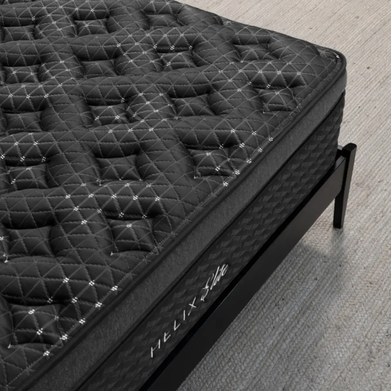 Helix Midnight Elite Twin XL Matttress