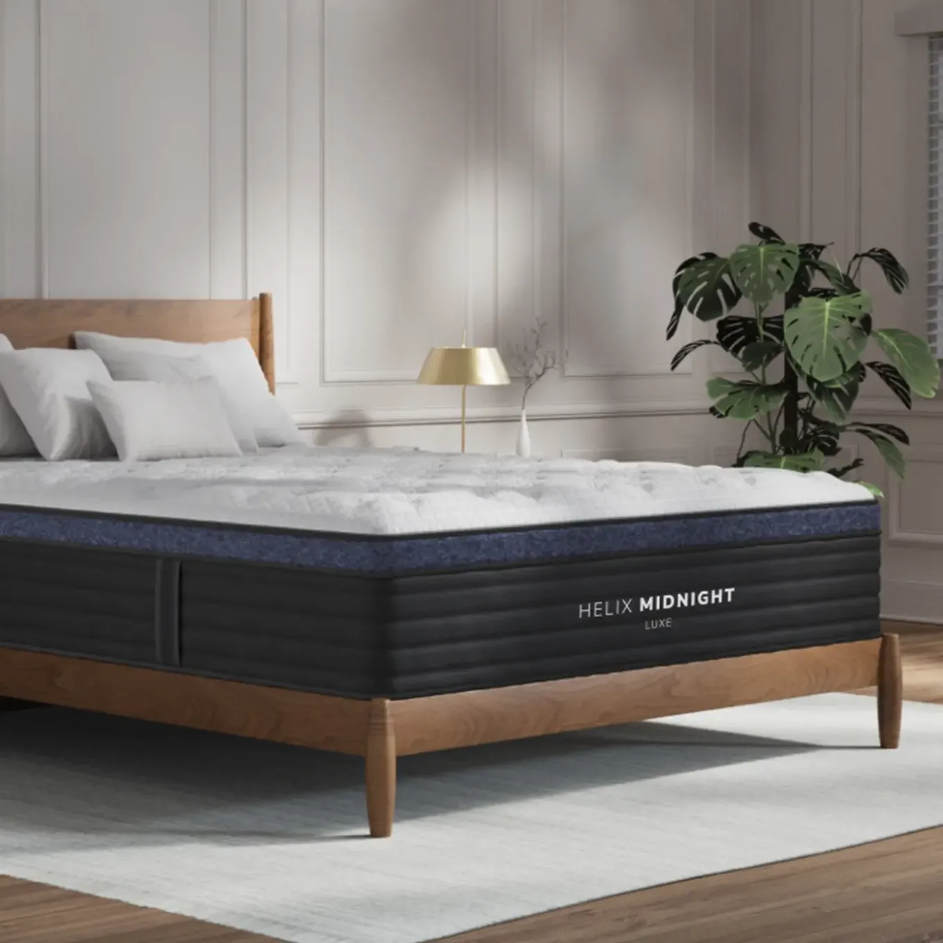 Helix Midnight Luxe Twin XL Matttress