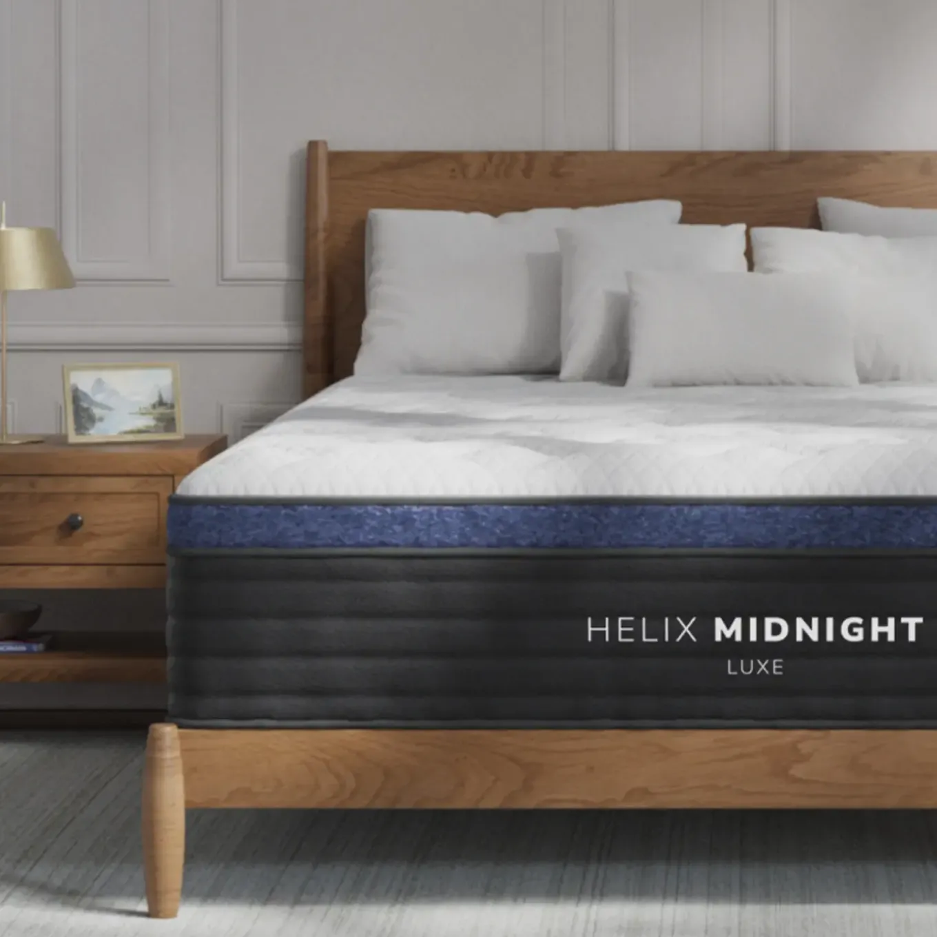 Helix Midnight Luxe Twin XL Matttress