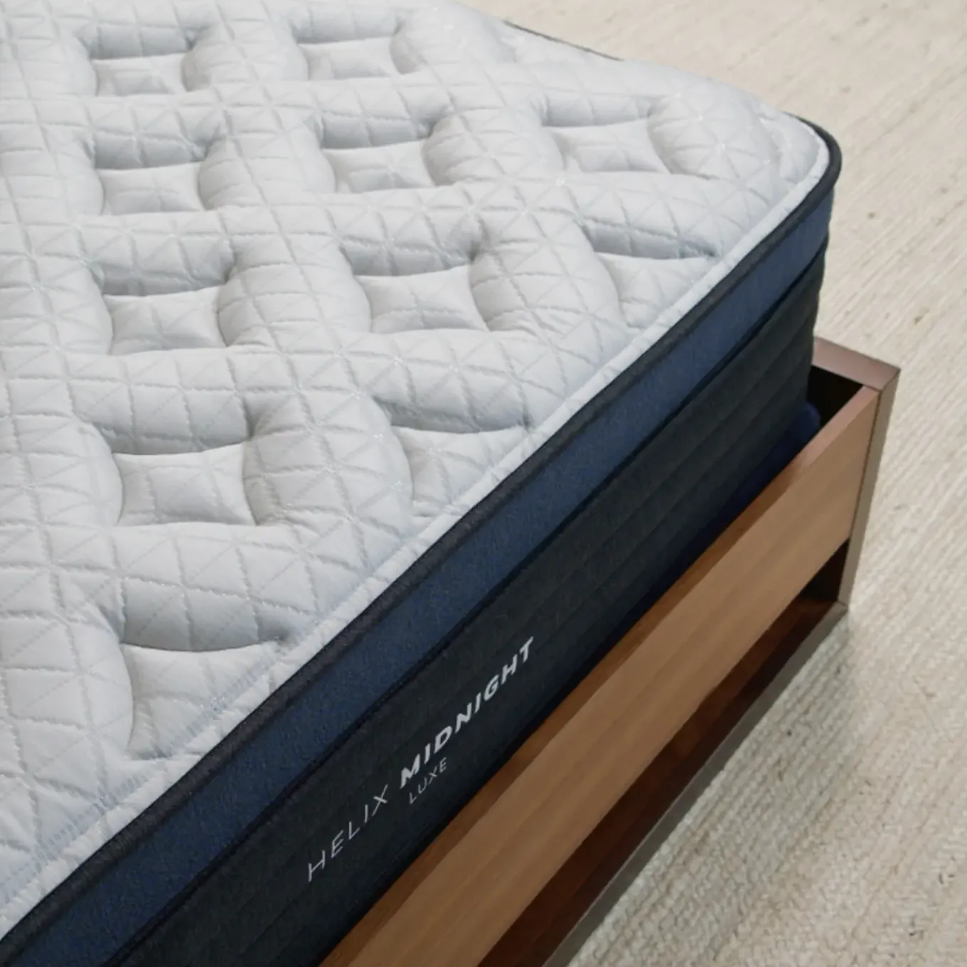 Helix Midnight Luxe Twin XL Matttress