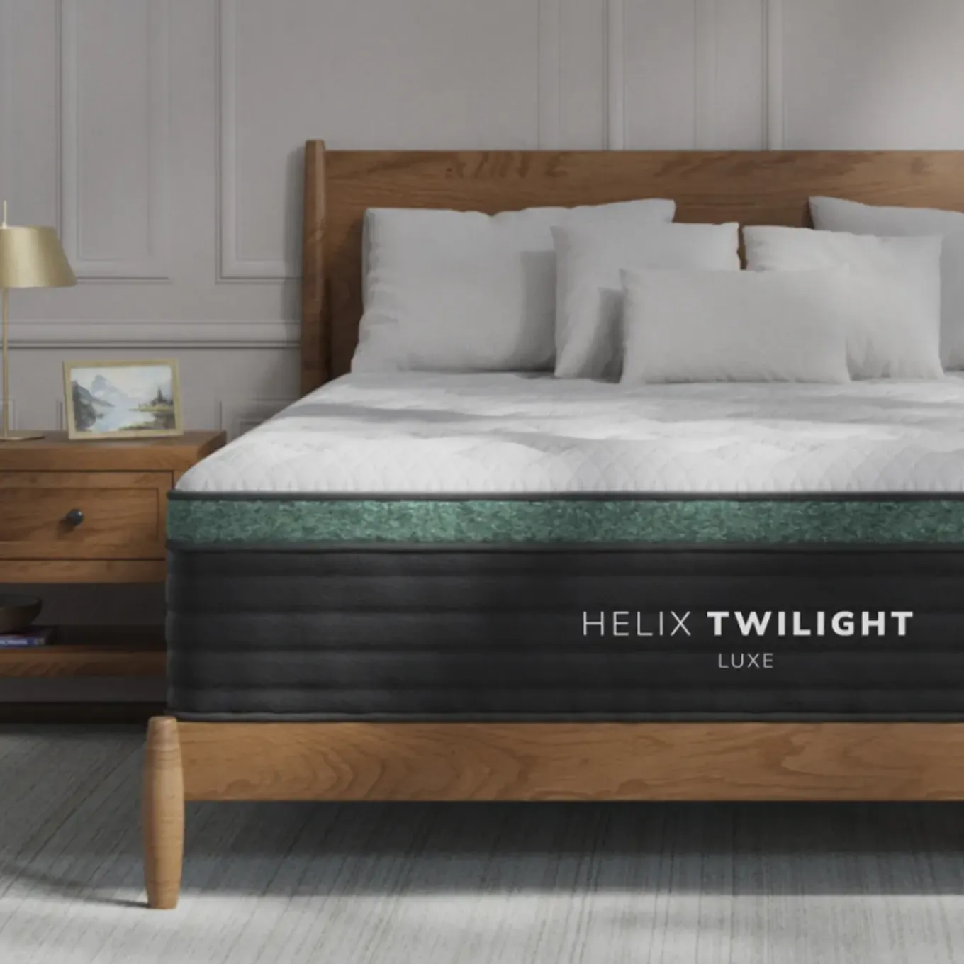 Helix Twilight Luxe Twin Matttress