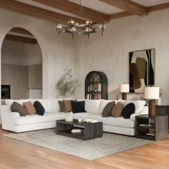 Holden 2pc Sectional