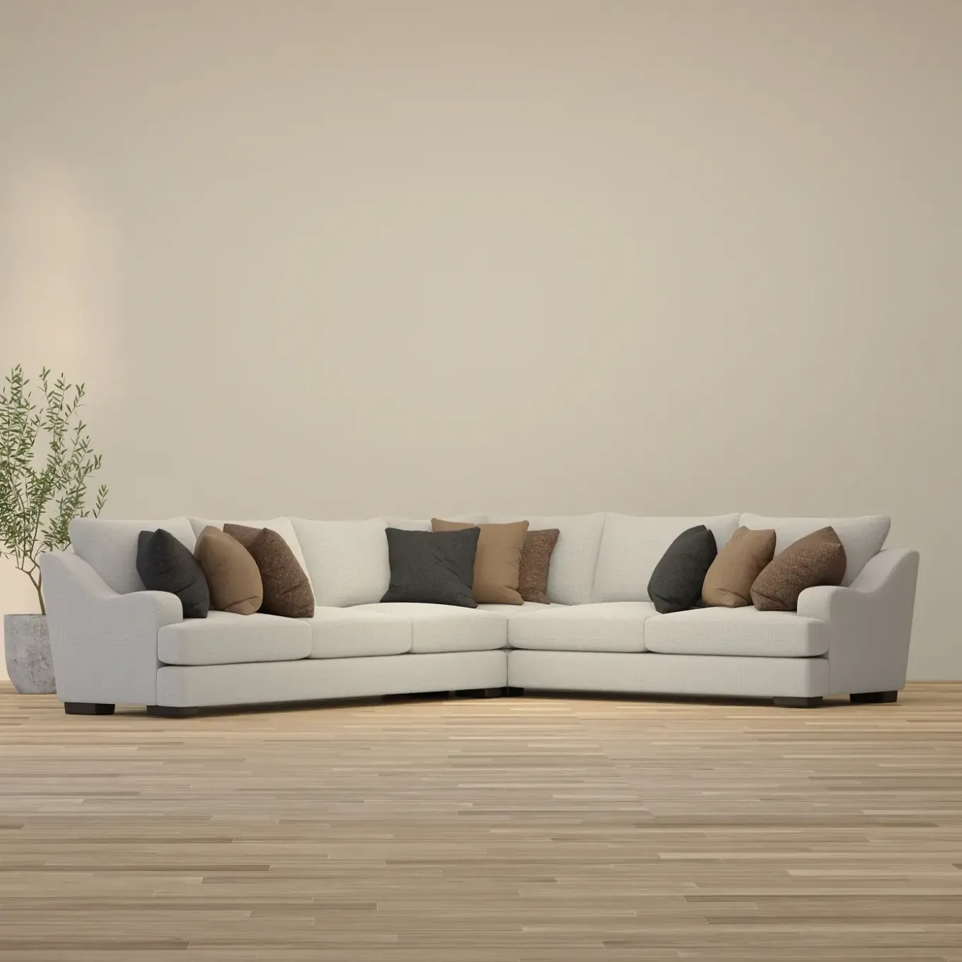 Holden Sectional
