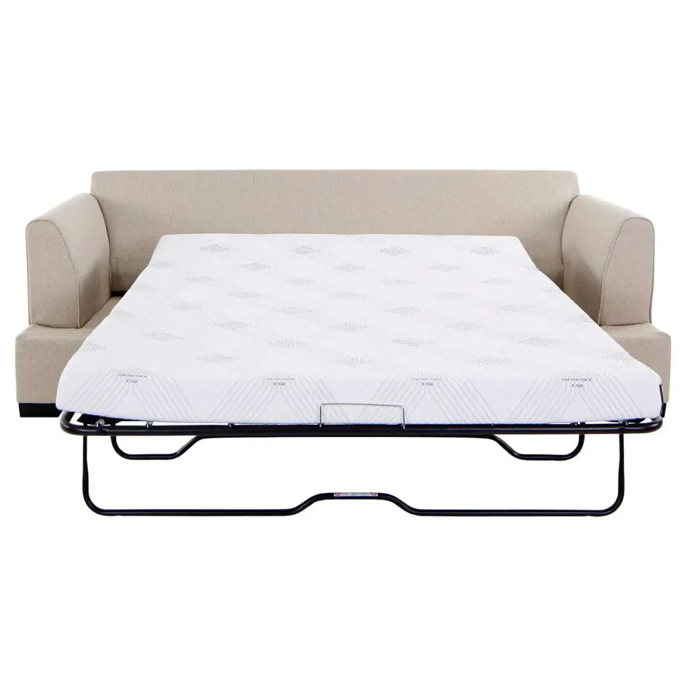 Jerome's-gel Mattress 4" Full Sleeper *Mattress ONLY*