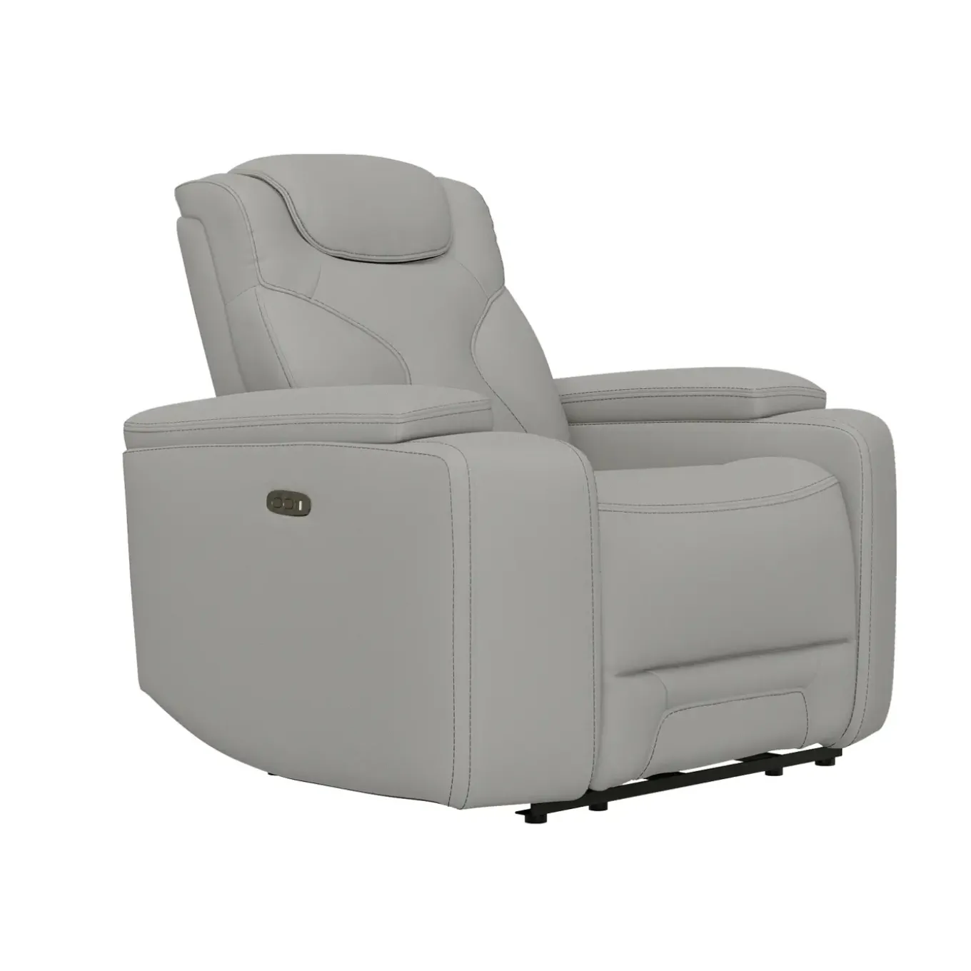 Jet Zero G Power Recliner with Power Headrest
