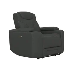 Jet Zero G Power Recliner with Power Headrest