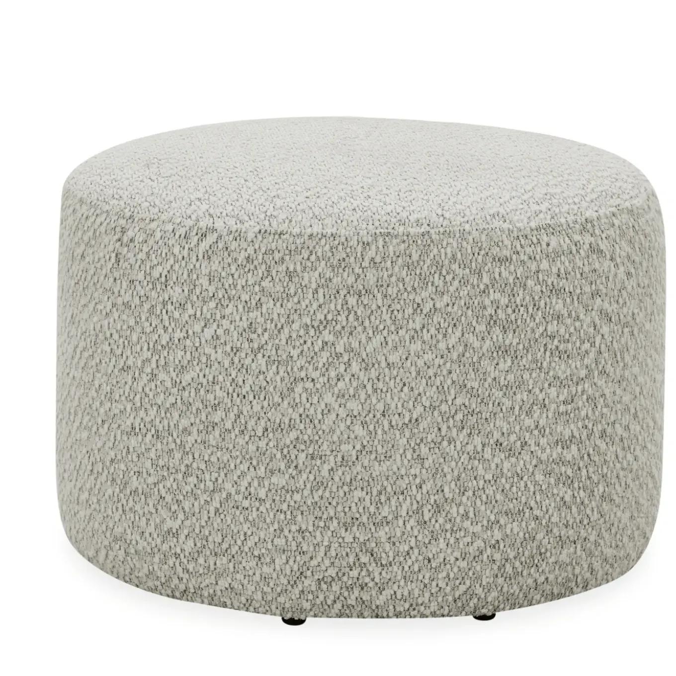 Jodi Beige Ottoman