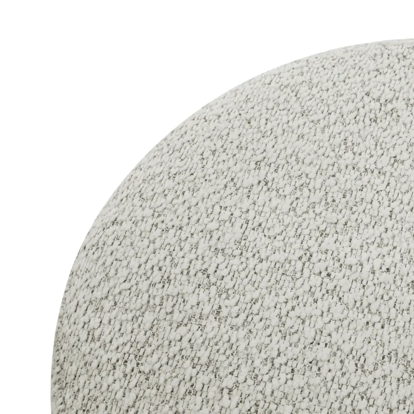 Jodi Beige Ottoman