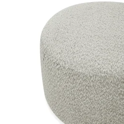 Jodi Beige Ottoman