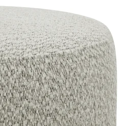 Jodi Beige Ottoman