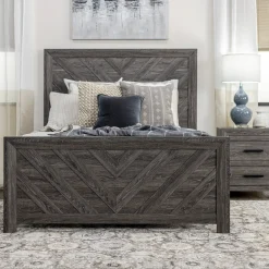 Kelcey Full Bed, Chest & Nightstand