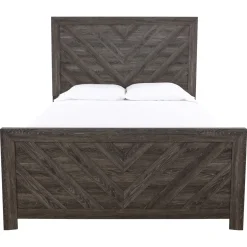 Kelcey Gray Bed