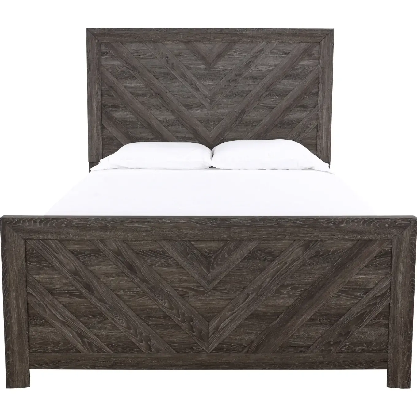 Kelcey Gray Bed