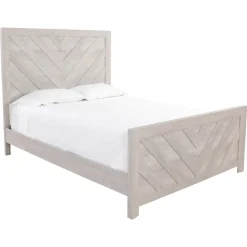 Kelcey Master Bedroom White