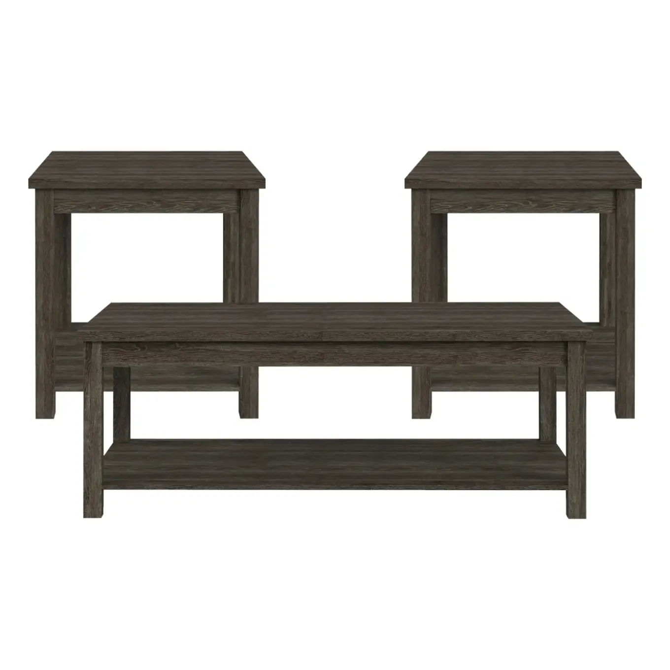 Kelcey 3 Pack Occasional Tables