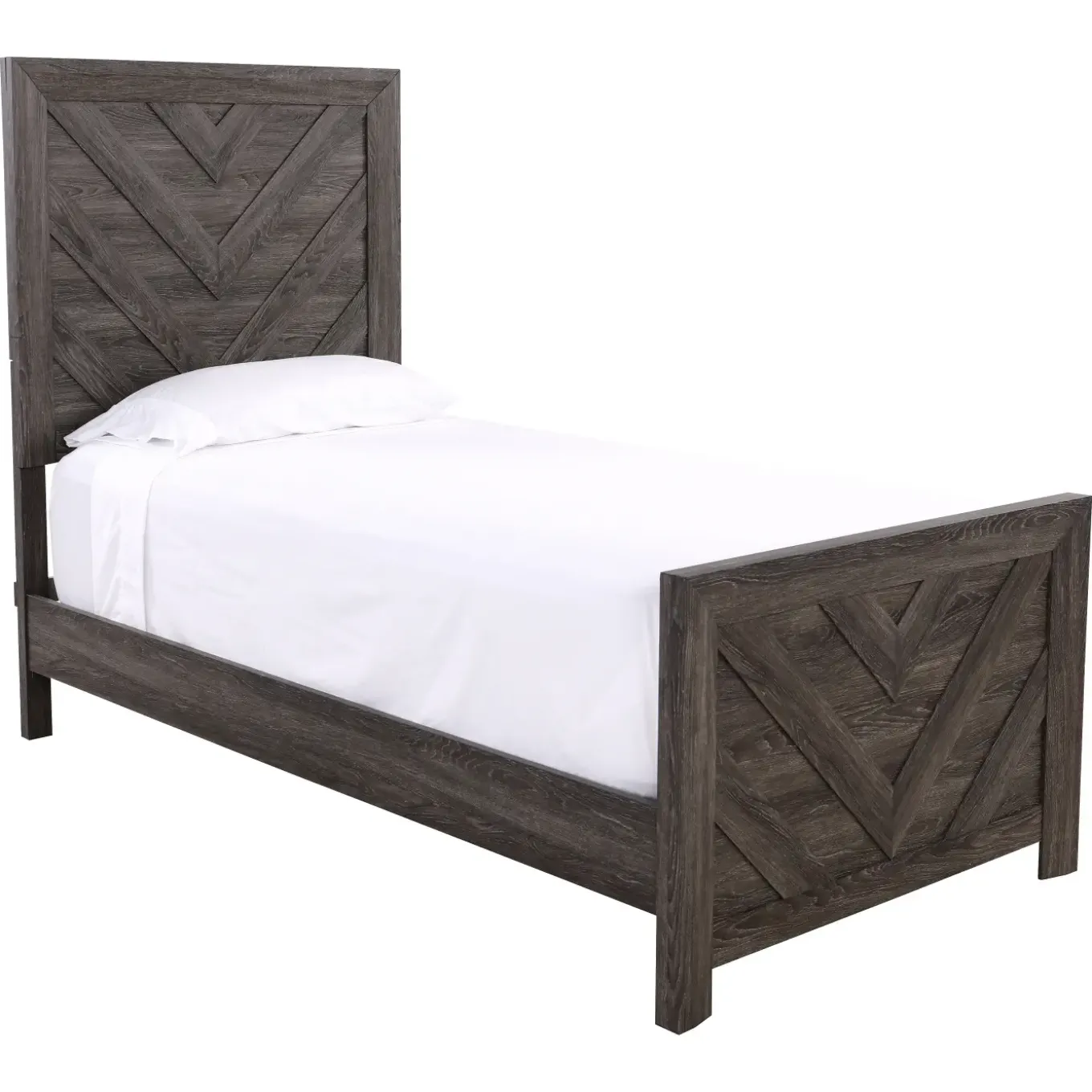 Kelcey Youth Bedroom-Gray