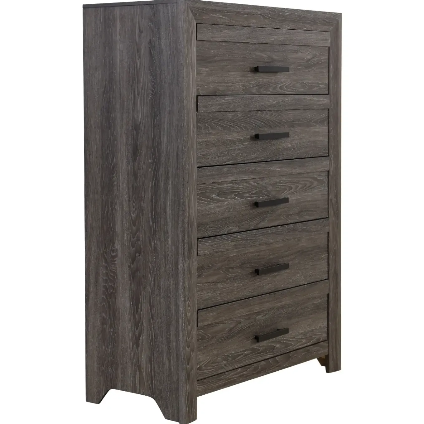 Kelcey Youth Bedroom-Gray