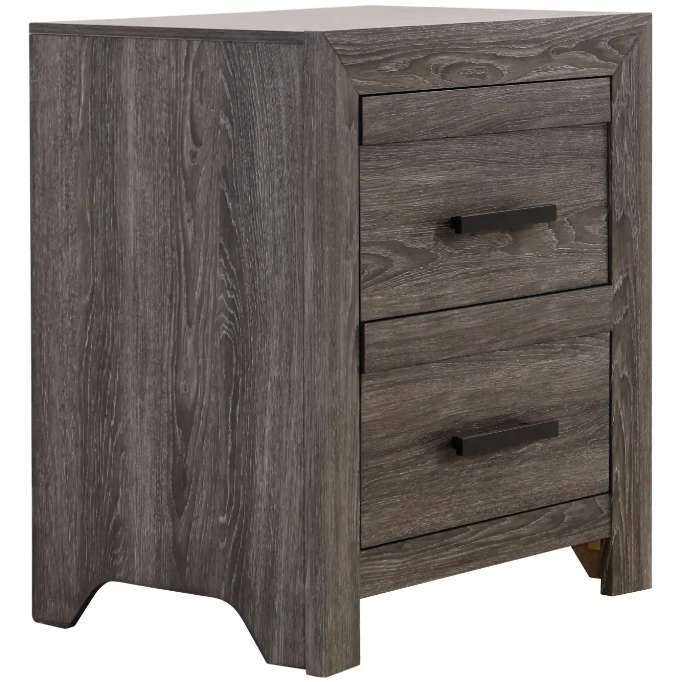 Kelcey Youth Bedroom-Gray