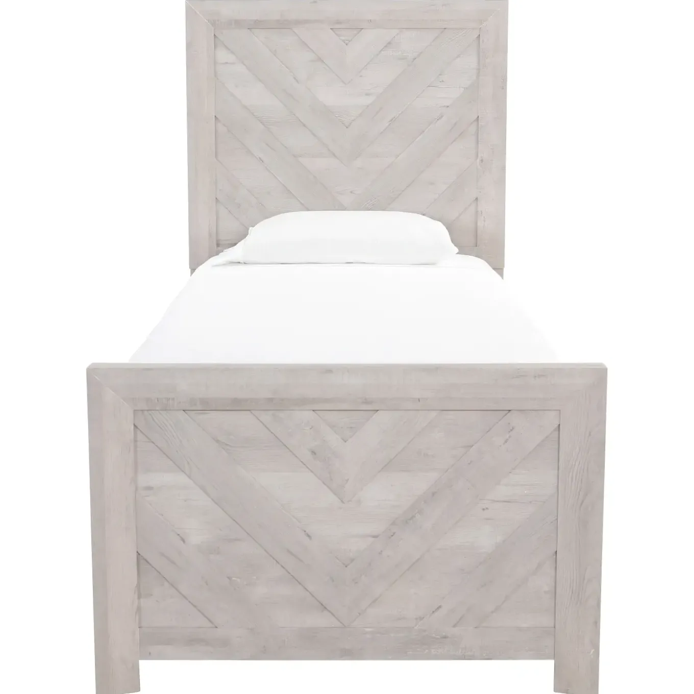 Kelcey Youth Bedroom-White