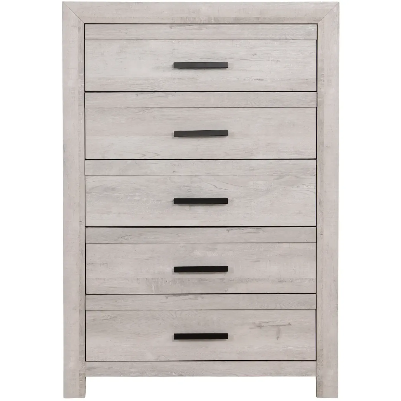 Kelcey Youth Bedroom-White