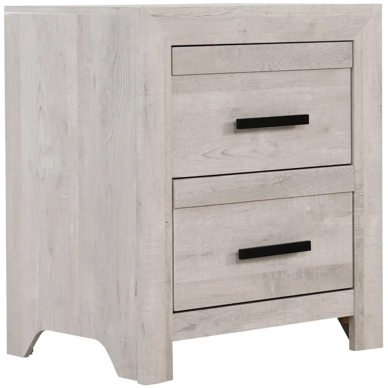 Kelcey Youth Bedroom-White