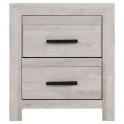 Kelcey Youth Bedroom-White