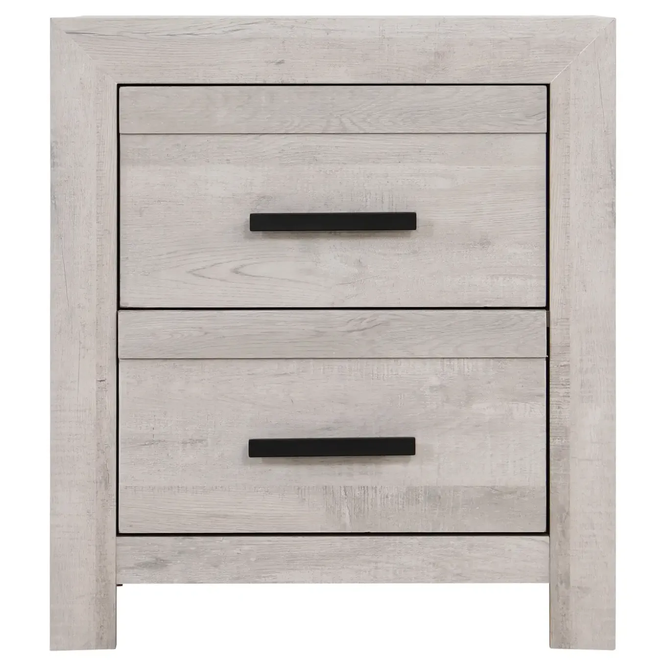 Kelcey Youth Bedroom-White