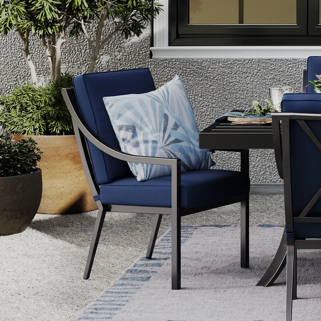 Lagoon Dining Chair