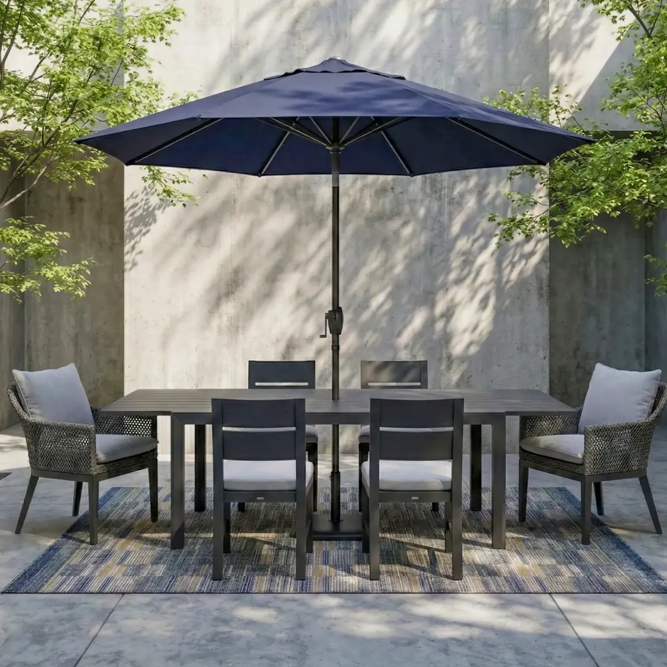 Laguna Outdoor Dining Set