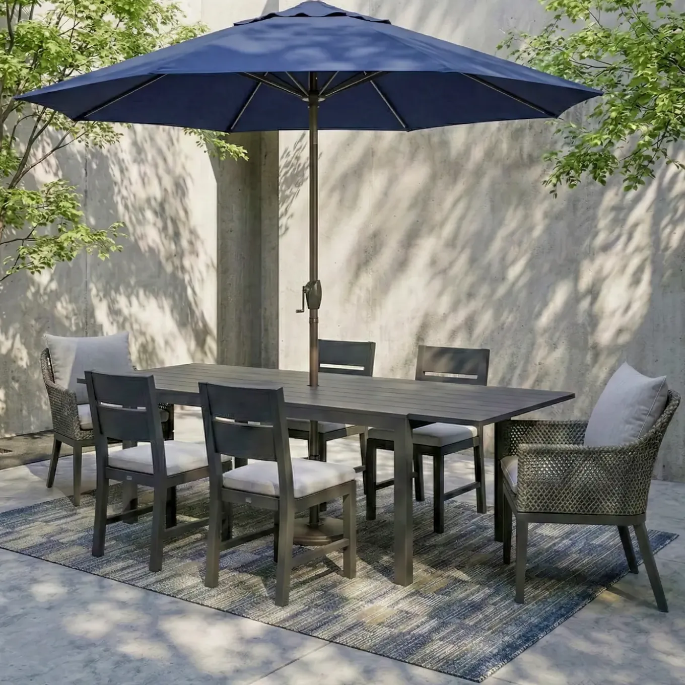 Laguna Outdoor Dining Set