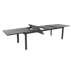 Laguna 5pc Dining Set: Table & 4 Side Chairs