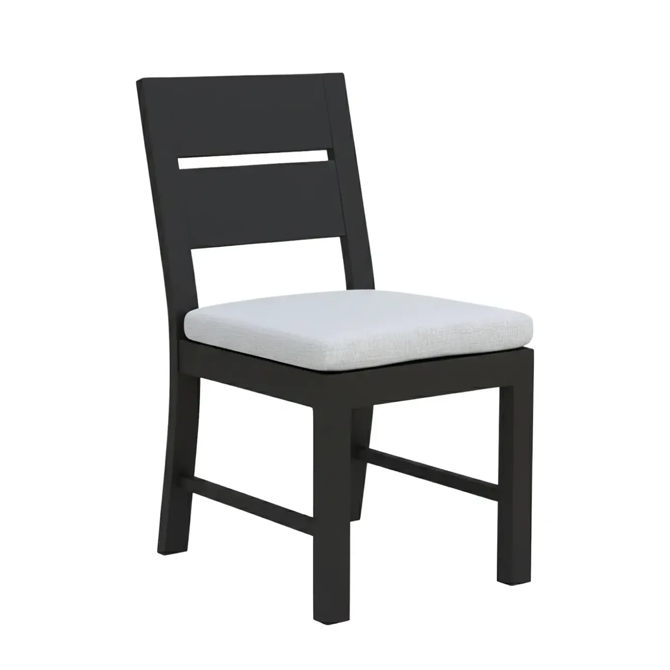 Laguna 5pc Dining Set: Table & 4 Side Chairs
