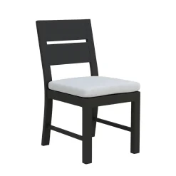 Laguna 7pc Dining Set: Table & 6 Side Chairs
